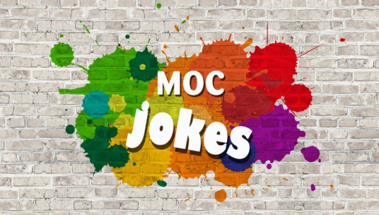 <p><strong>MOC Jokes 2025</strong></p>